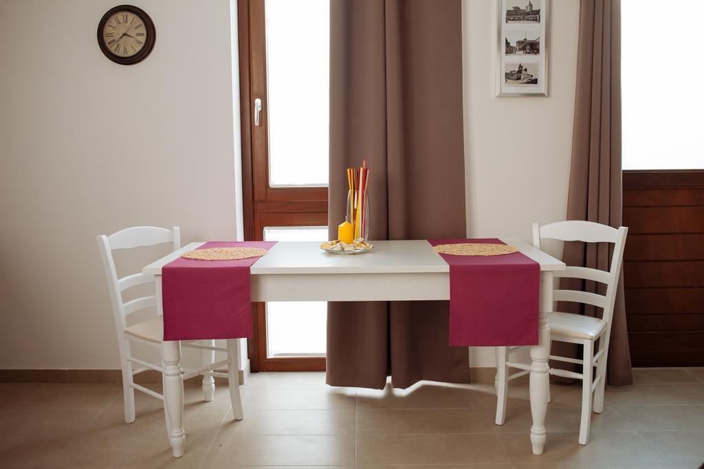 B&B Pozzorosso Vasto Exterior foto